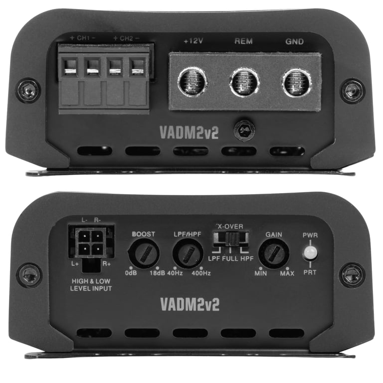 NVX VADM2 Version 2 (VADM2v2) (Open Box, Great) Image 2