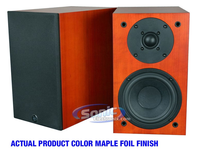 DLS R50MF (Maple Foil Finish) Image 1