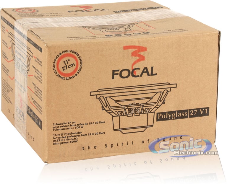 Focal 27 V1 Image 8