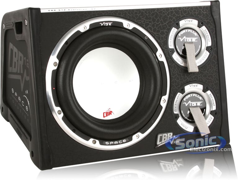 VIBE Audio CBR12EVO (CBR12EVO-V2) Image 1