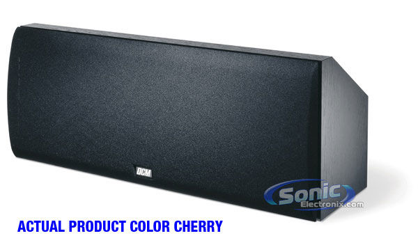 DCM Loudspeakers DCM16C (Cherry) Image 1