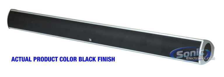 DLS T3 LCR Wide Speaker (Black) Image 1