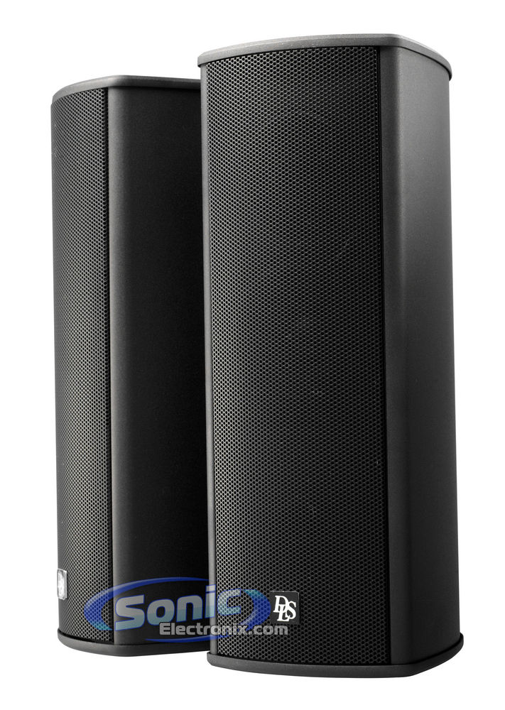 DLS TS3 Satellite (Black) Image 1