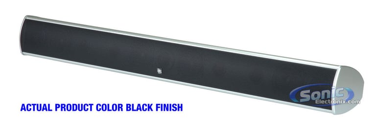 DLS T3 LCR (Black) Image 1