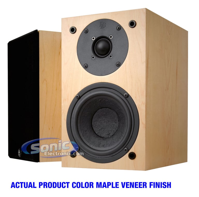 DLS R50M (Maple Veneer Finish) Image 1