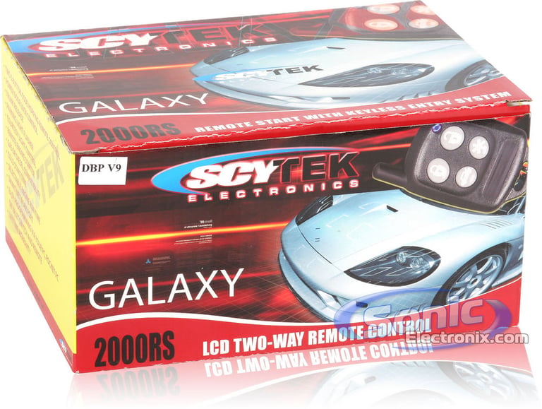 ScyTek 2000RS Image 8