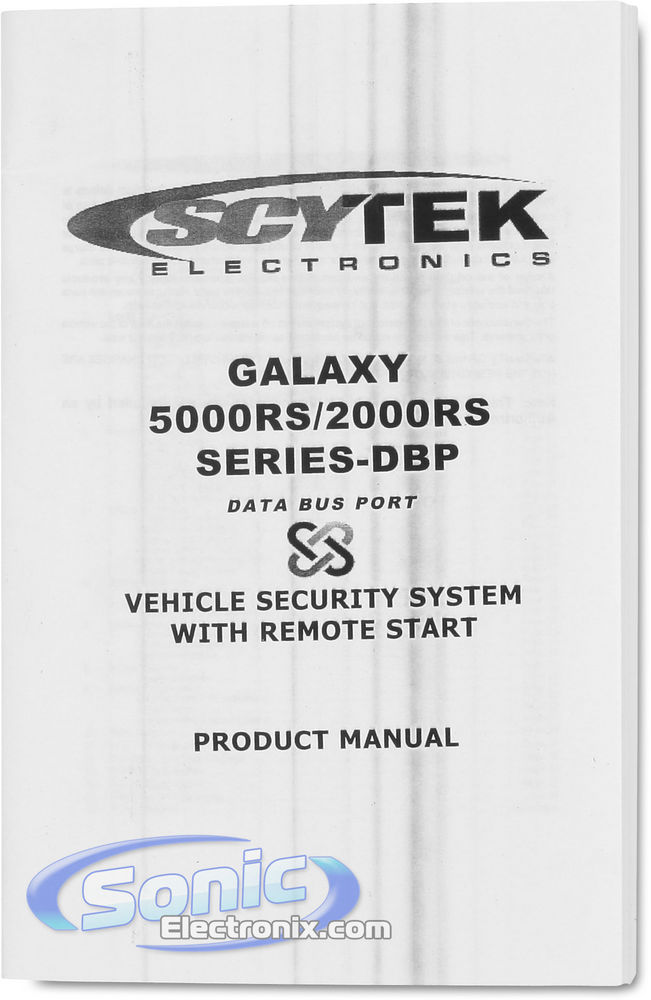 ScyTek 2000RS Image 7