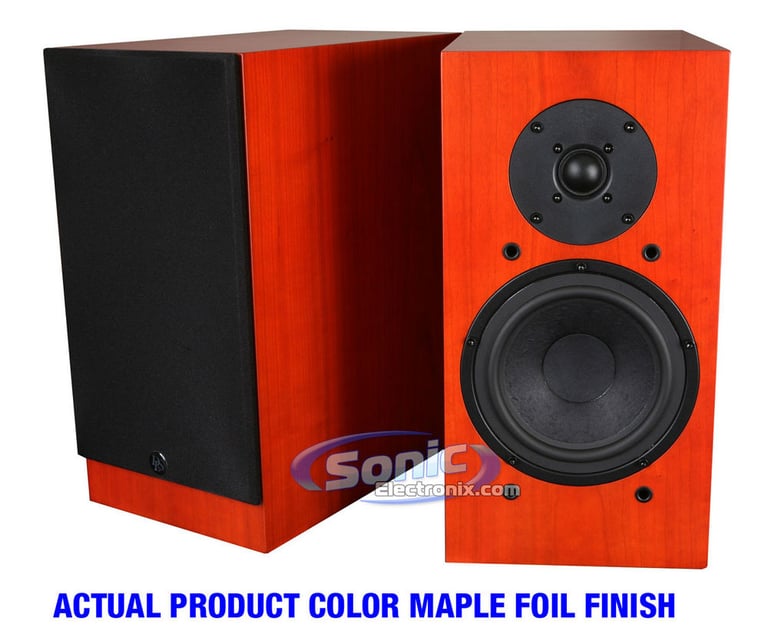 DLS R60MF (Maple Foil Finish) Image 1