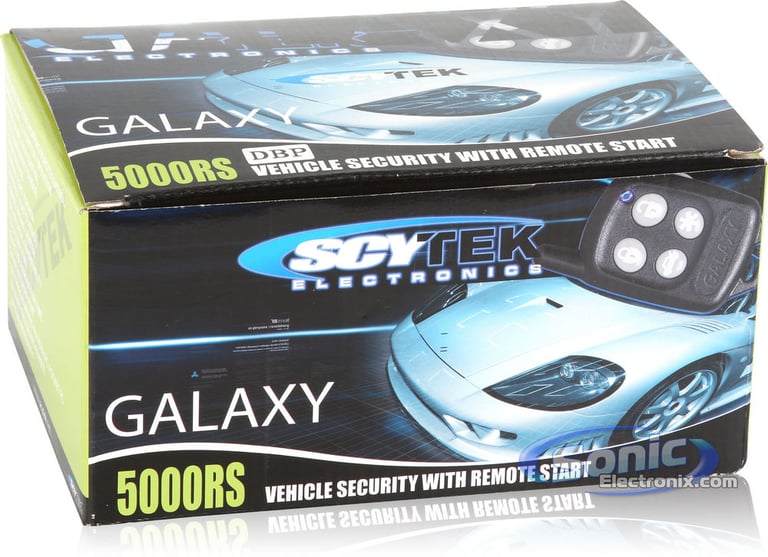 ScyTek Galaxy 5000RS Image 8