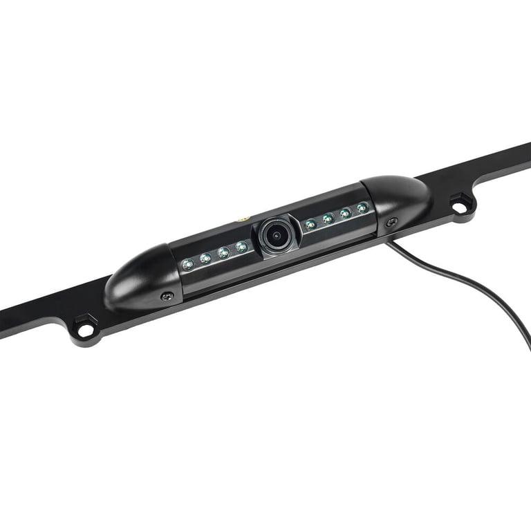 Kenwood eXcelon DMX809S with License Plate Camera Image 13