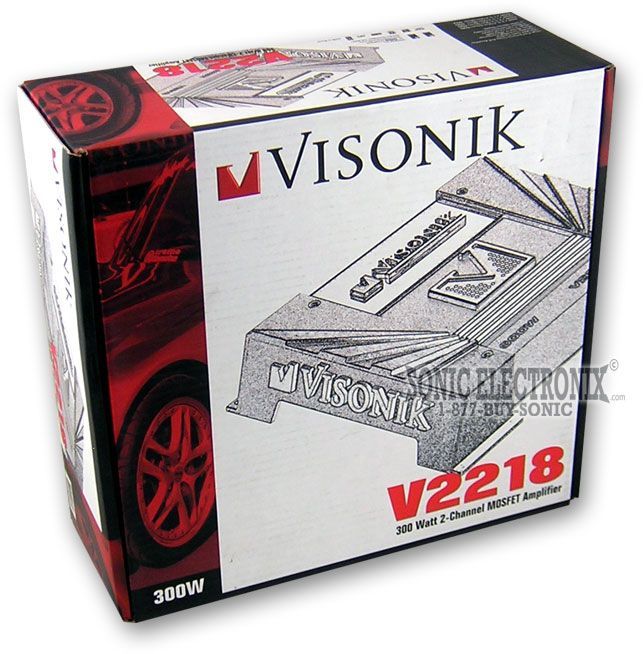 Visonik V2218 Image 2