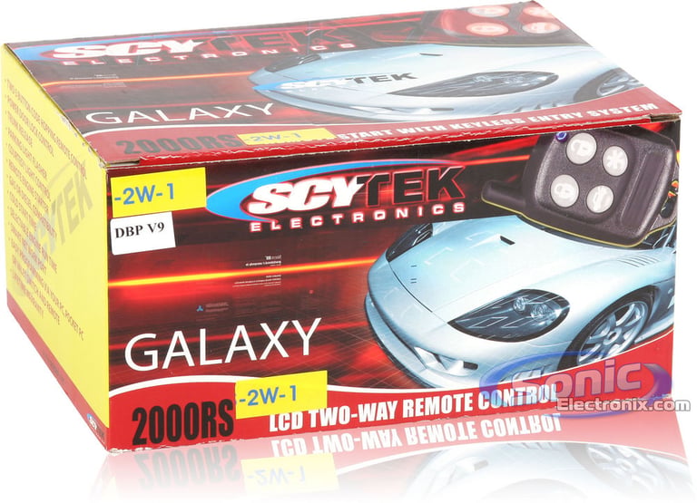 ScyTek Galaxy  2000RS-2W-1 Image 8