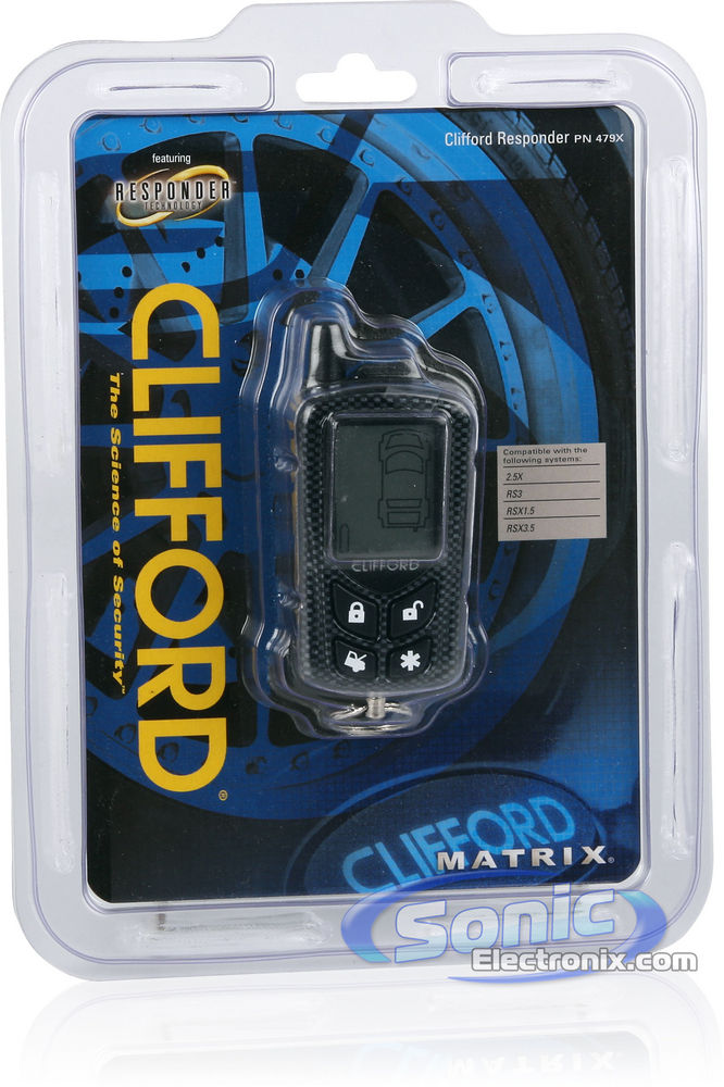 Clifford 479X Image 2