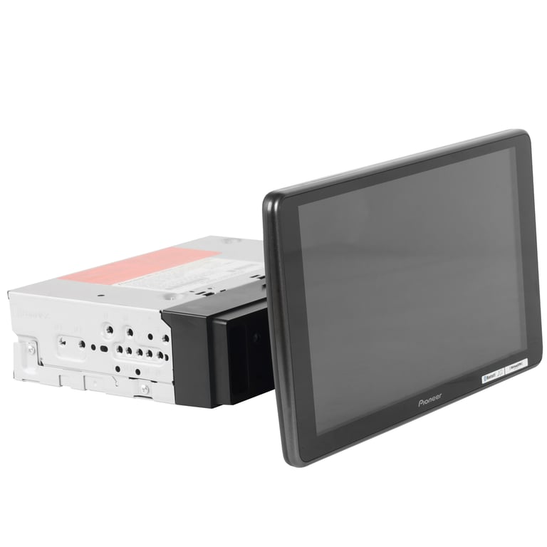 Pioneer DMH-WT3800NEX with License Plate Camera Image 10