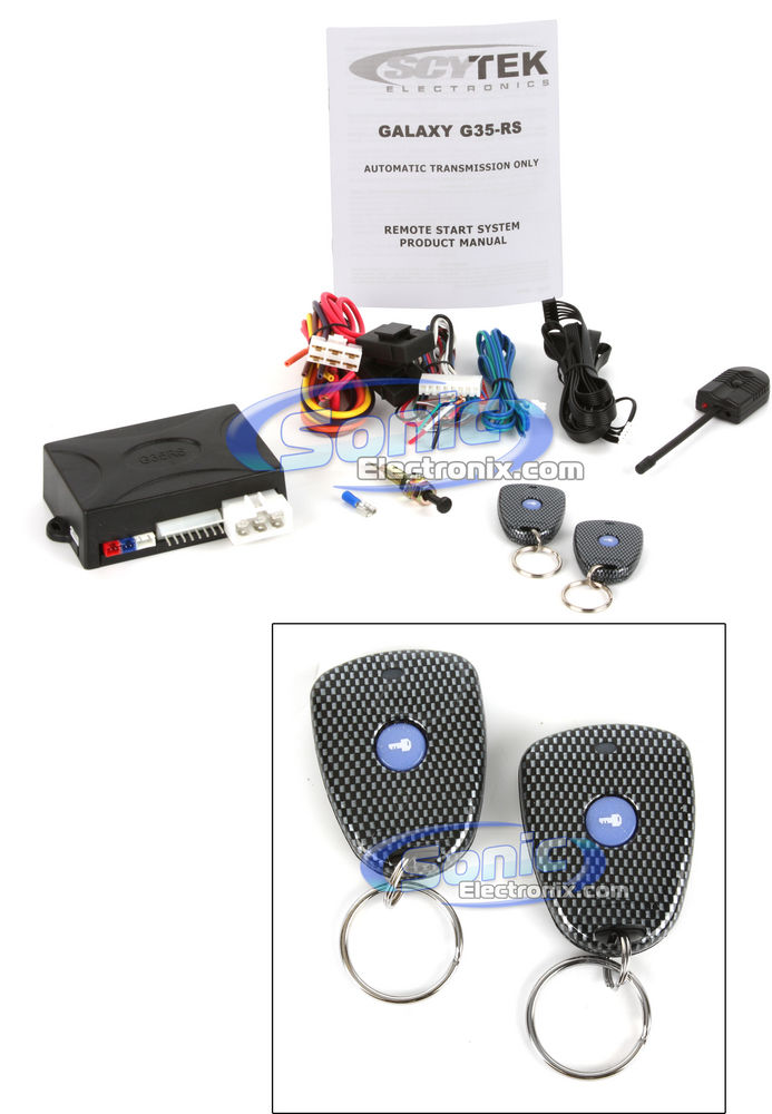 ScyTek G35RS (G35) Image 1
