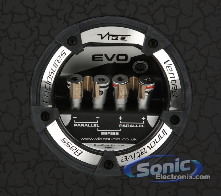 VIBE Audio CBR12EVO (CBR12EVO-V2) R/B Image 7