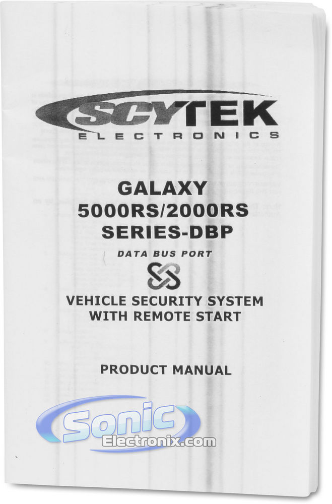 ScyTek Galaxy  2000RS-2W-1 Image 7