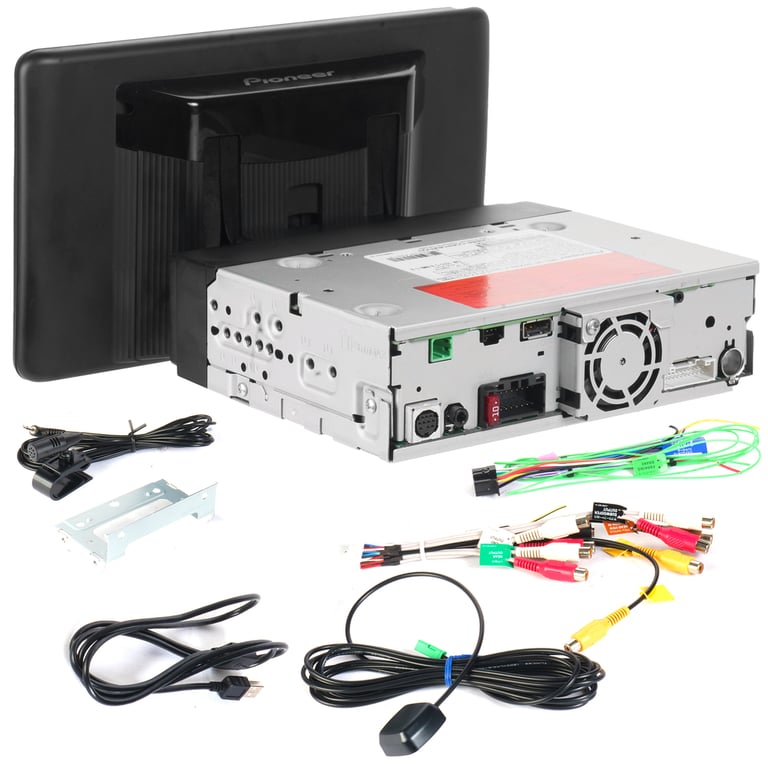 Pioneer DMH-WT3800NEX with License Plate Camera Image 12