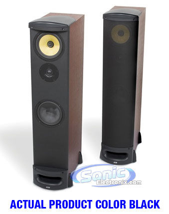 DCM Loudspeakers TFE100-B Image 1