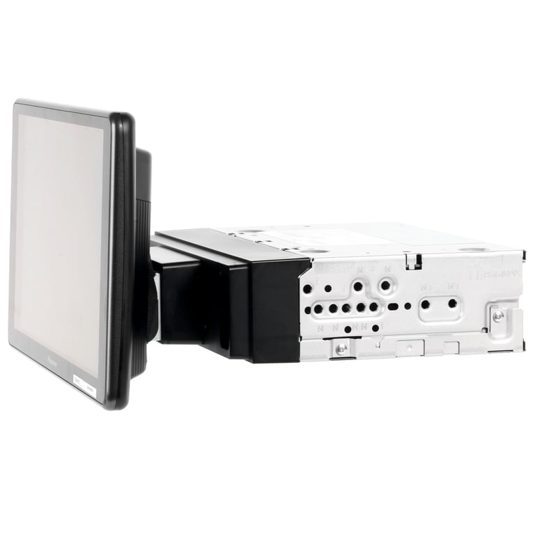 Pioneer DMH-WT3800NEX with License Plate Camera Image 11