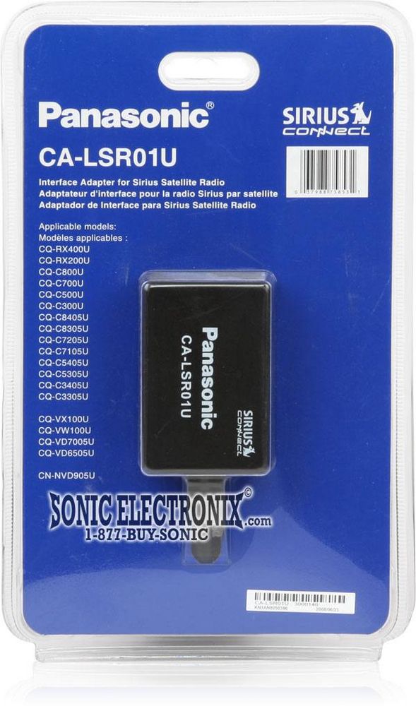 Panasonic CA-LSR01U Image 4