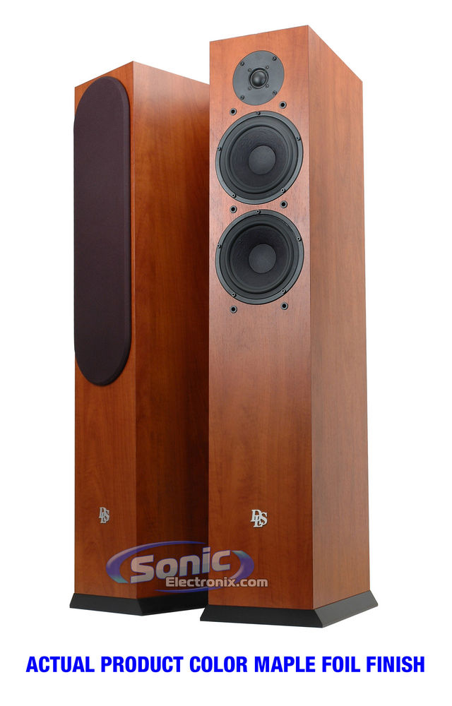 DLS R66MF (Maple Foil Finish) Image 1