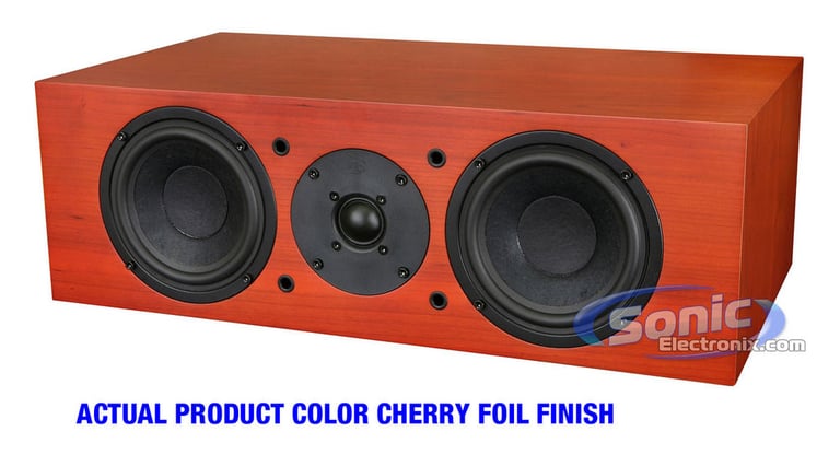 DLS RC55CF (Cherry Foil Finish) Image 2