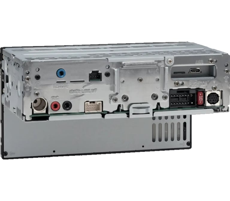Sony XAV-AX3700 with License Plate Camera Image 6