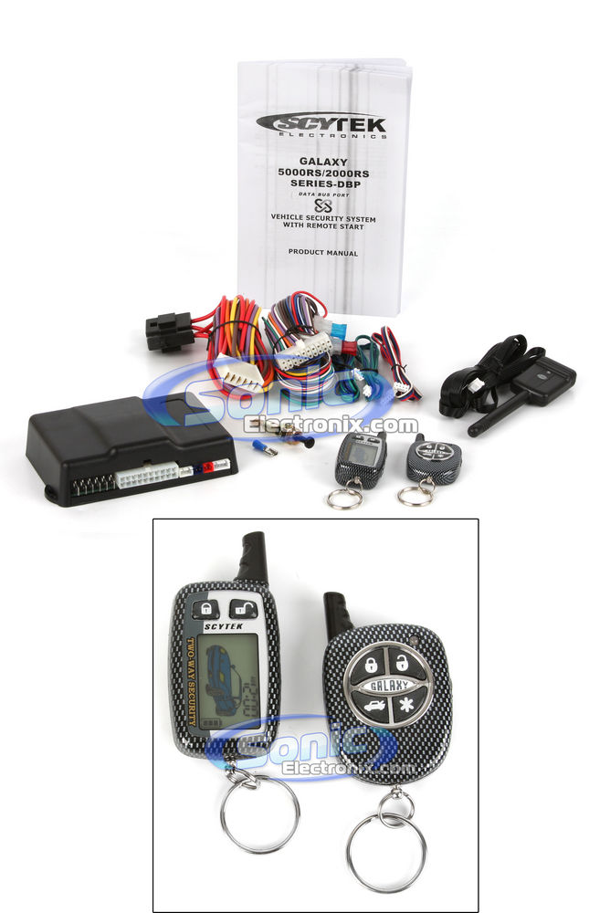 ScyTek Galaxy  2000RS-2W-1 Image 1