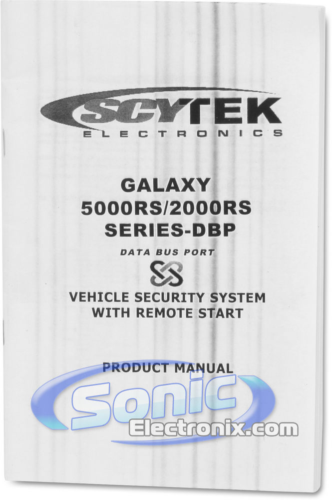 ScyTek Galaxy 5000RS Image 7