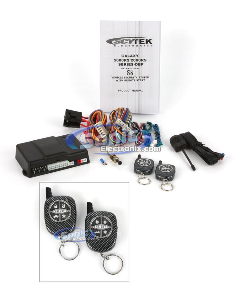 ScyTek 2000RS Image 1
