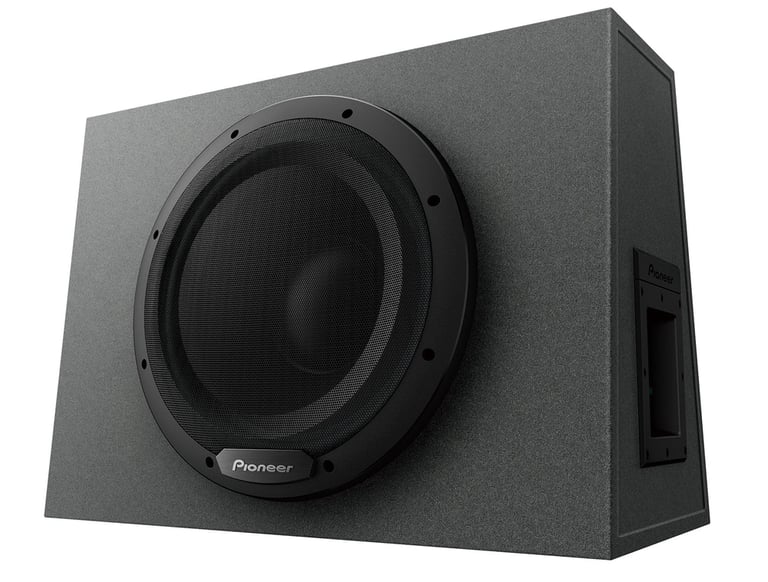 Pioneer TS-WX1210A-Damaged Packaging Only New Image 1