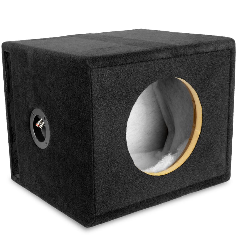 NVX VSW104 Version 3 (VSW104v3) with Ported Enclosure (XQWE110P) Image 2