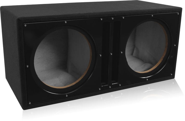 NVX VSW124 Version 3 (VSW124v3) with Ported Enclosure (BBX212BK) Image 2