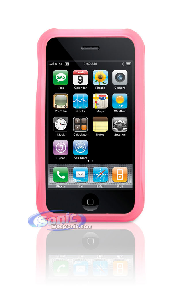 Griffin 8241-IP2WAVPW (Pink & White)  Image 2