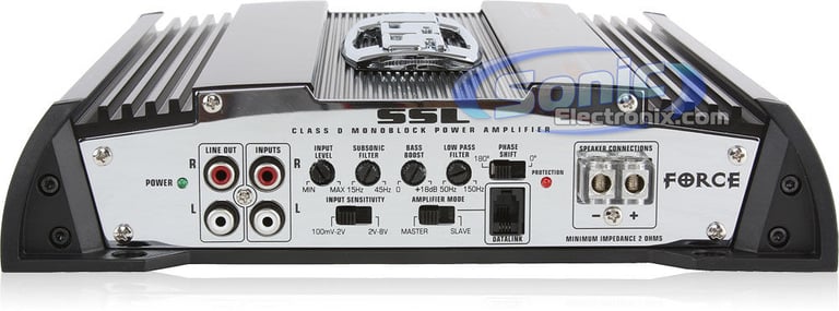 Sound Storm (SSL) F3600D Open Box Image 10