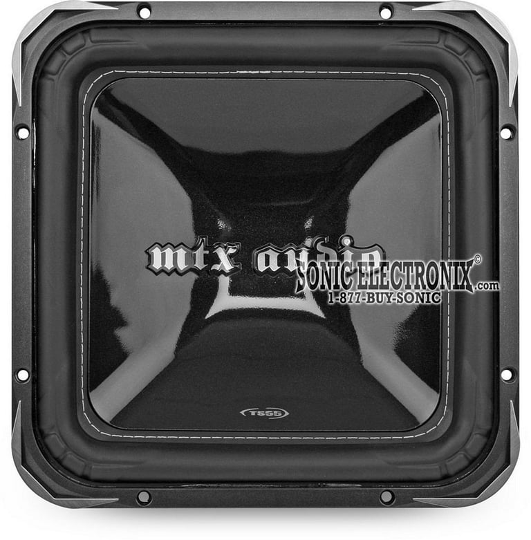 MTX Audio TS5512-44 Image 2