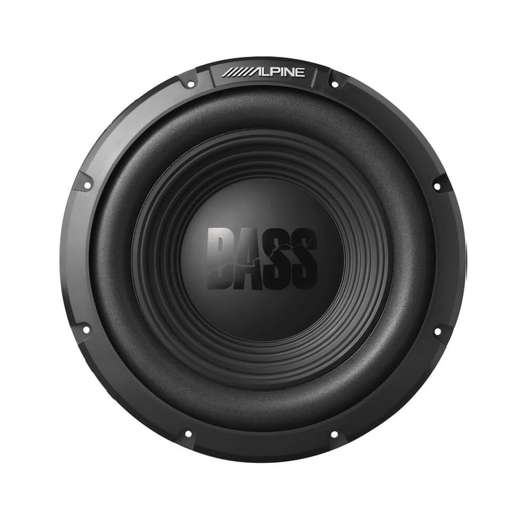 Alpine Single 12" Bass Bundle Image 7