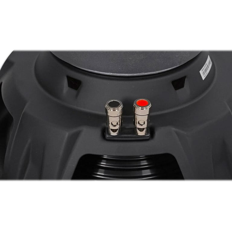 Alpine Single 12" Bass Bundle Image 6