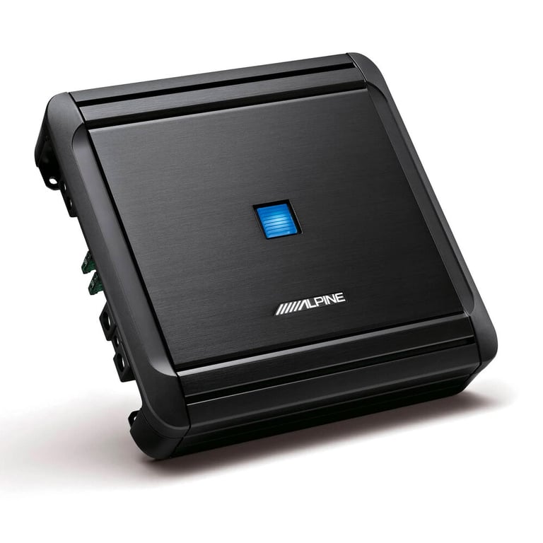 Alpine Single 12" Bass Bundle Image 12