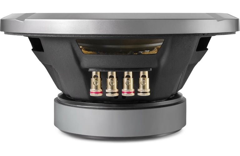Alpine S2-W10D4 with Amplifier and  Belva Amp Kit Image 2