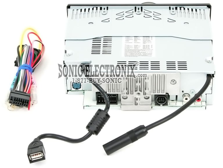 Alpine iDA-X300 Image 4