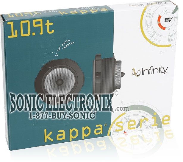 Infinity Kappa 10.9T Image 5