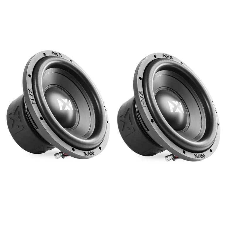 NVX NSW104 Version 3 (NSW104v3) 1 Pair (2 Total) Image 1