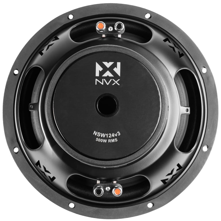 NVX NSW124 Version 3 (NSW124v3) 1 Pair (2 Total) Image 11
