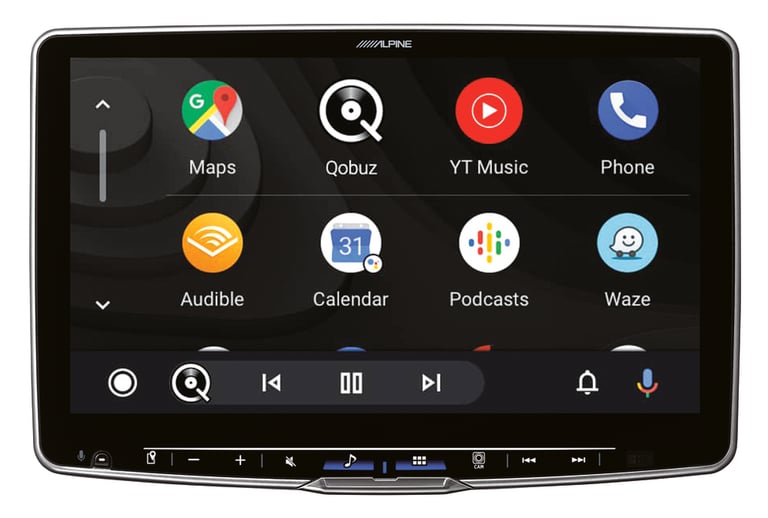Alpine Halo11 iLX-F511 with SiriusXM SXV300v1 Image 7