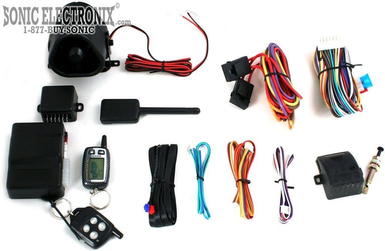 ScyTek Astra 4000RS-2W-1 Image 1