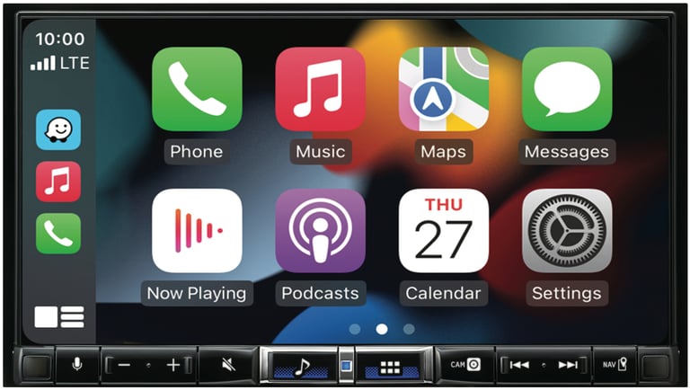 Alpine iLX-507 with SiriusXM SXV300v1 Image 2