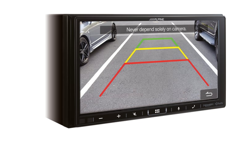 Alpine iLX-407 with SiriusXM SXV300v1 Image 11