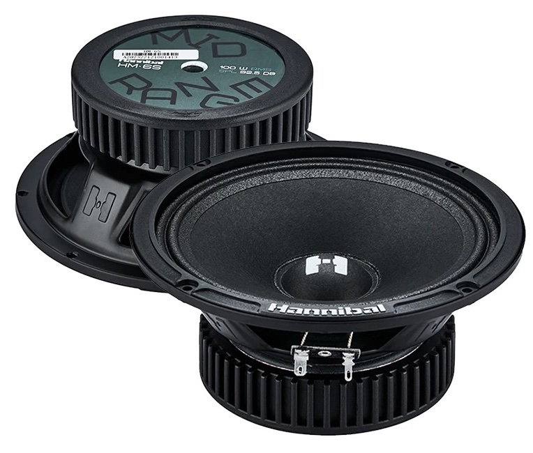 Deaf Bonce HANNIBAL HM-6S Image 1